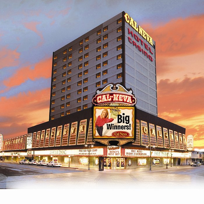 Club Cal Neva Hotel Casino Web